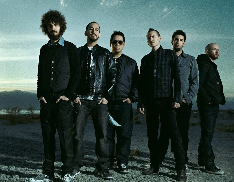 Linkin Park (2008 credit James Minchin)