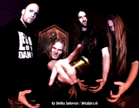 Legion of the Damned