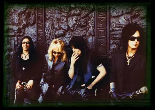 Motley Crue