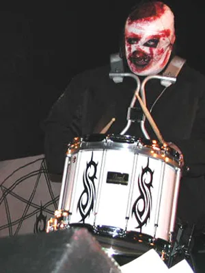 Shawn Crahan