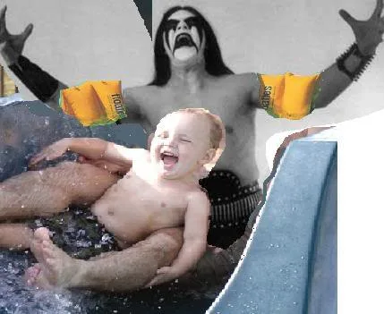 Abbath Waterslide