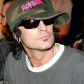 Tommy Lee
