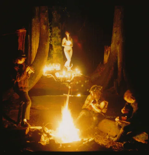 Wolves in the Throne Room